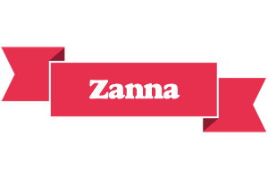 Zanna sale logo