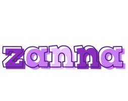 Zanna sensual logo