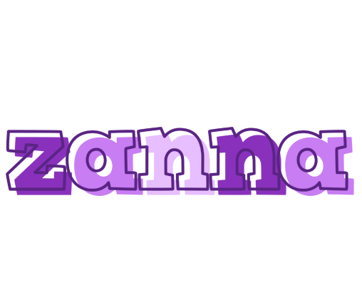 Zanna sensual logo