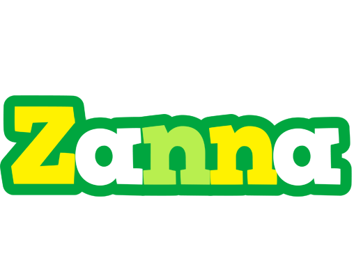 Zanna soccer logo
