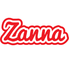 Zanna sunshine logo