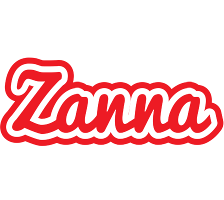 Zanna sunshine logo