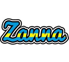 Zanna sweden logo