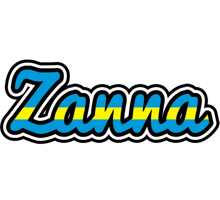 Zanna sweden logo