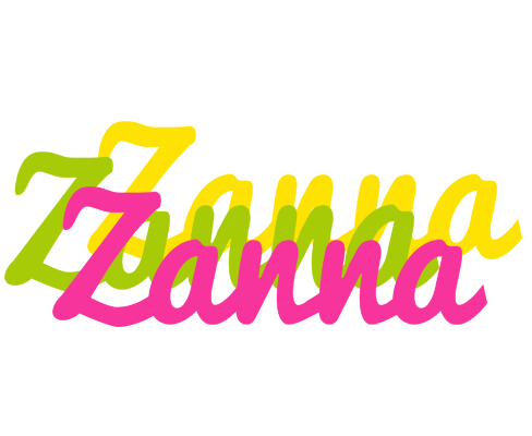 Zanna sweets logo