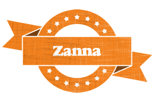 Zanna victory logo