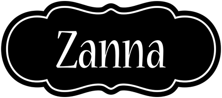 Zanna welcome logo