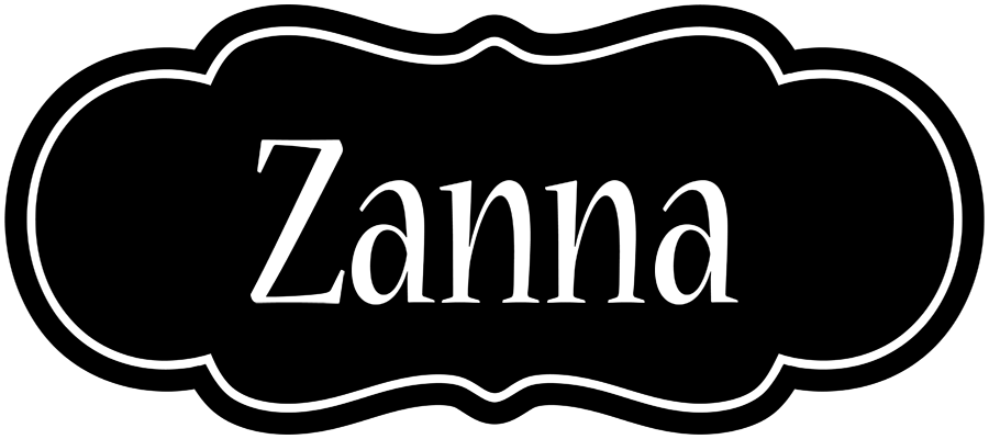 Zanna welcome logo
