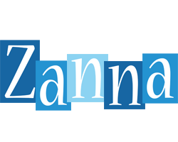 Zanna winter logo