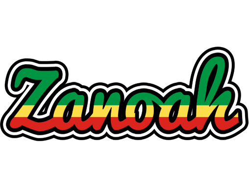 Zanoah african logo