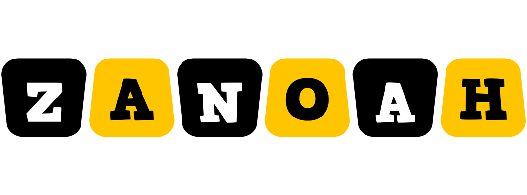 Zanoah boots logo