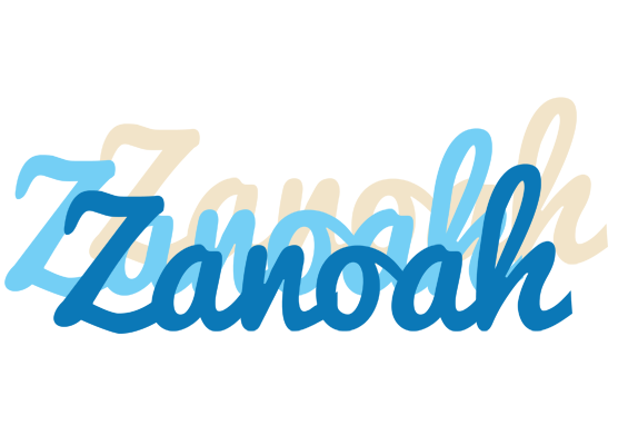 Zanoah breeze logo