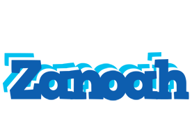 Zanoah business logo