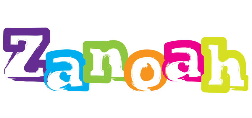 Zanoah casino logo