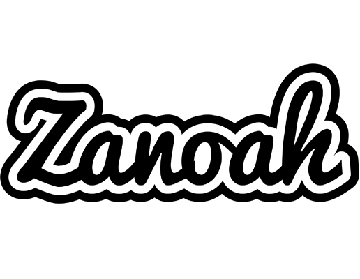 Zanoah chess logo