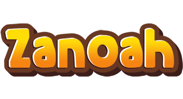 Zanoah cookies logo