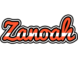 Zanoah denmark logo