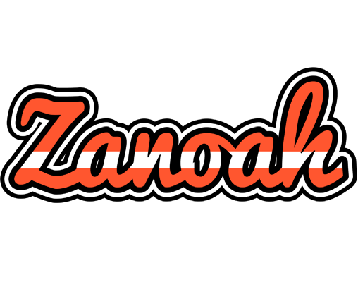 Zanoah denmark logo