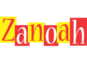 Zanoah errors logo
