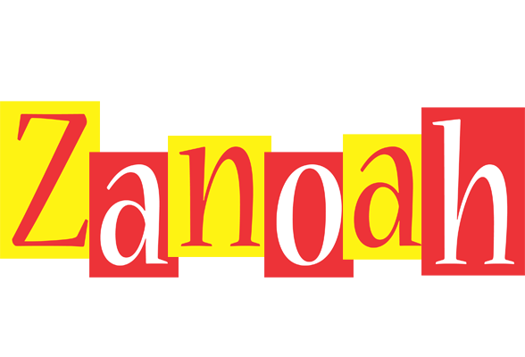 Zanoah errors logo