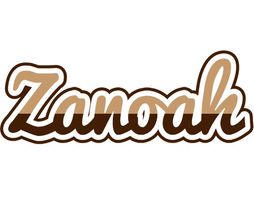 Zanoah exclusive logo