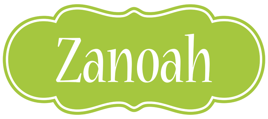 Zanoah family logo