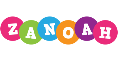 Zanoah friends logo