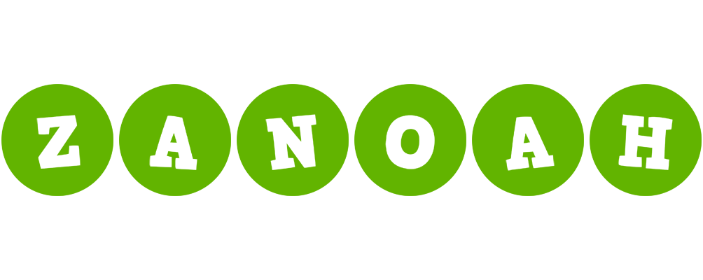 Zanoah games logo