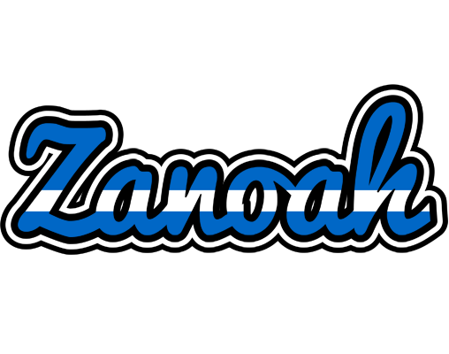 Zanoah greece logo