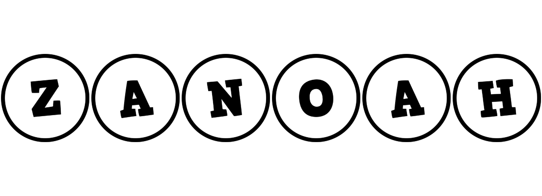 Zanoah handy logo