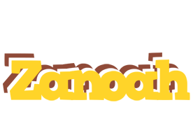 Zanoah hotcup logo