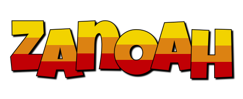 Zanoah jungle logo