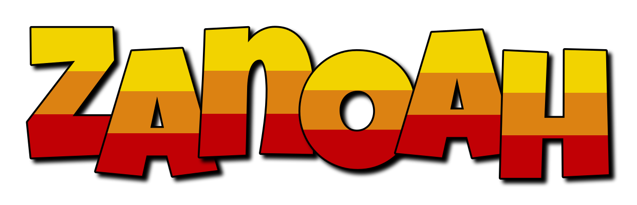 Zanoah jungle logo