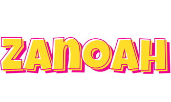 Zanoah kaboom logo