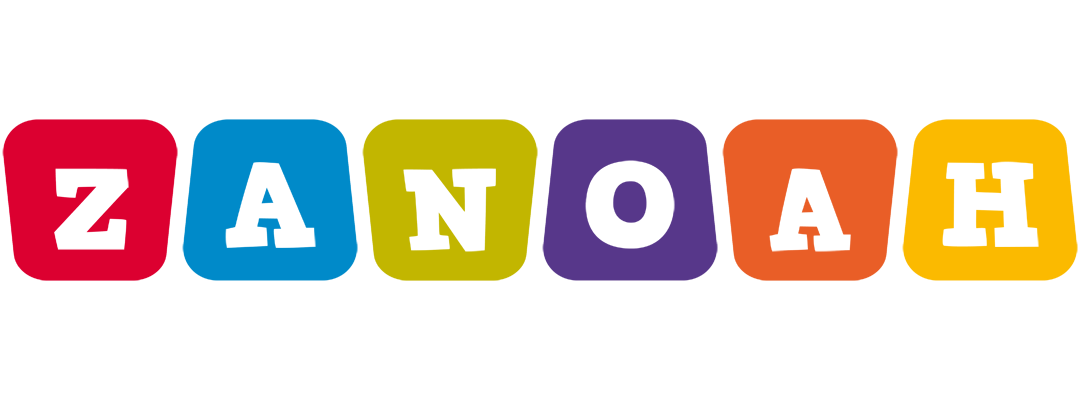 Zanoah kiddo logo