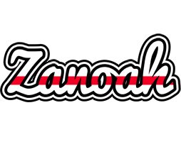 Zanoah kingdom logo