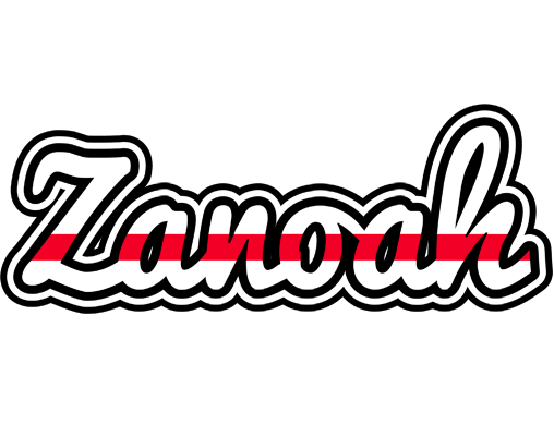 Zanoah kingdom logo