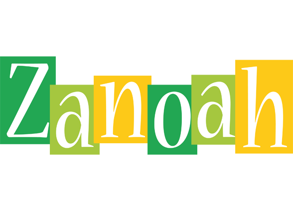 Zanoah lemonade logo