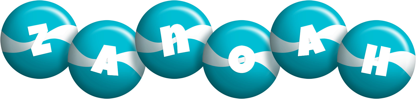 Zanoah messi logo