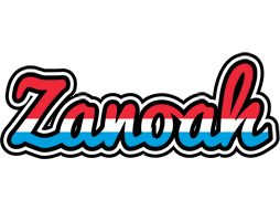 Zanoah norway logo