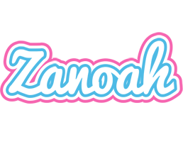 Zanoah outdoors logo