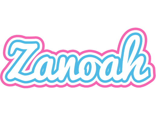 Zanoah outdoors logo