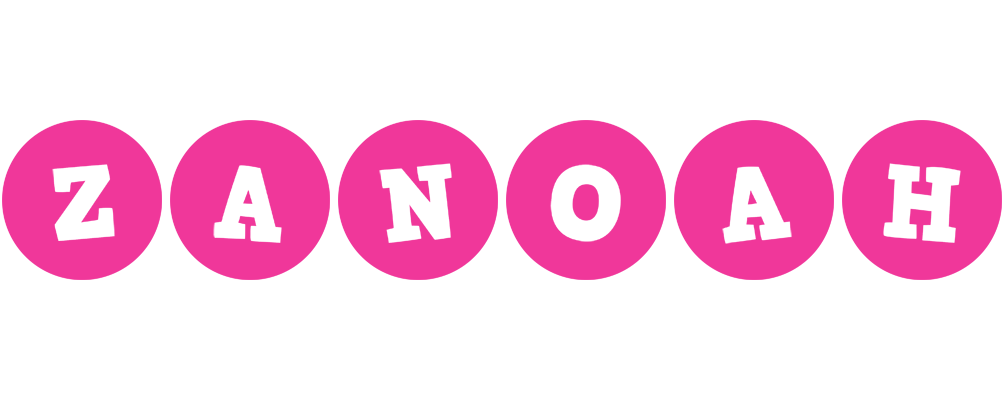 Zanoah poker logo