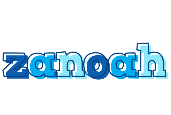 Zanoah sailor logo