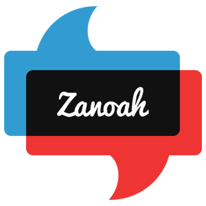 Zanoah sharks logo