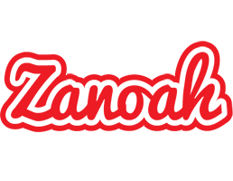 Zanoah sunshine logo