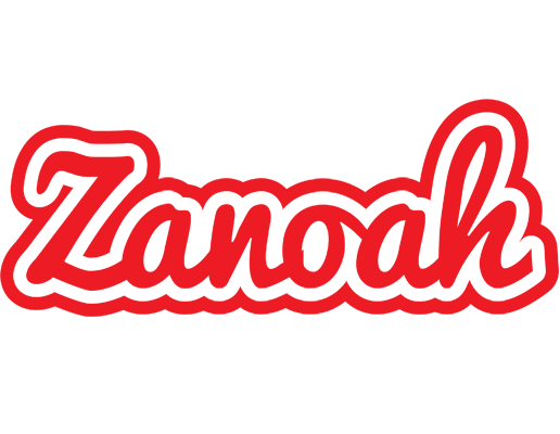 Zanoah sunshine logo
