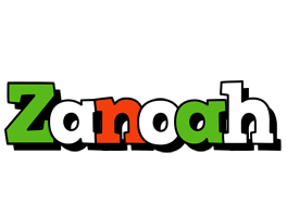 Zanoah venezia logo