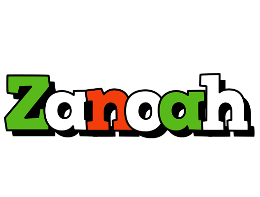 Zanoah venezia logo