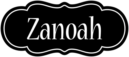 Zanoah welcome logo